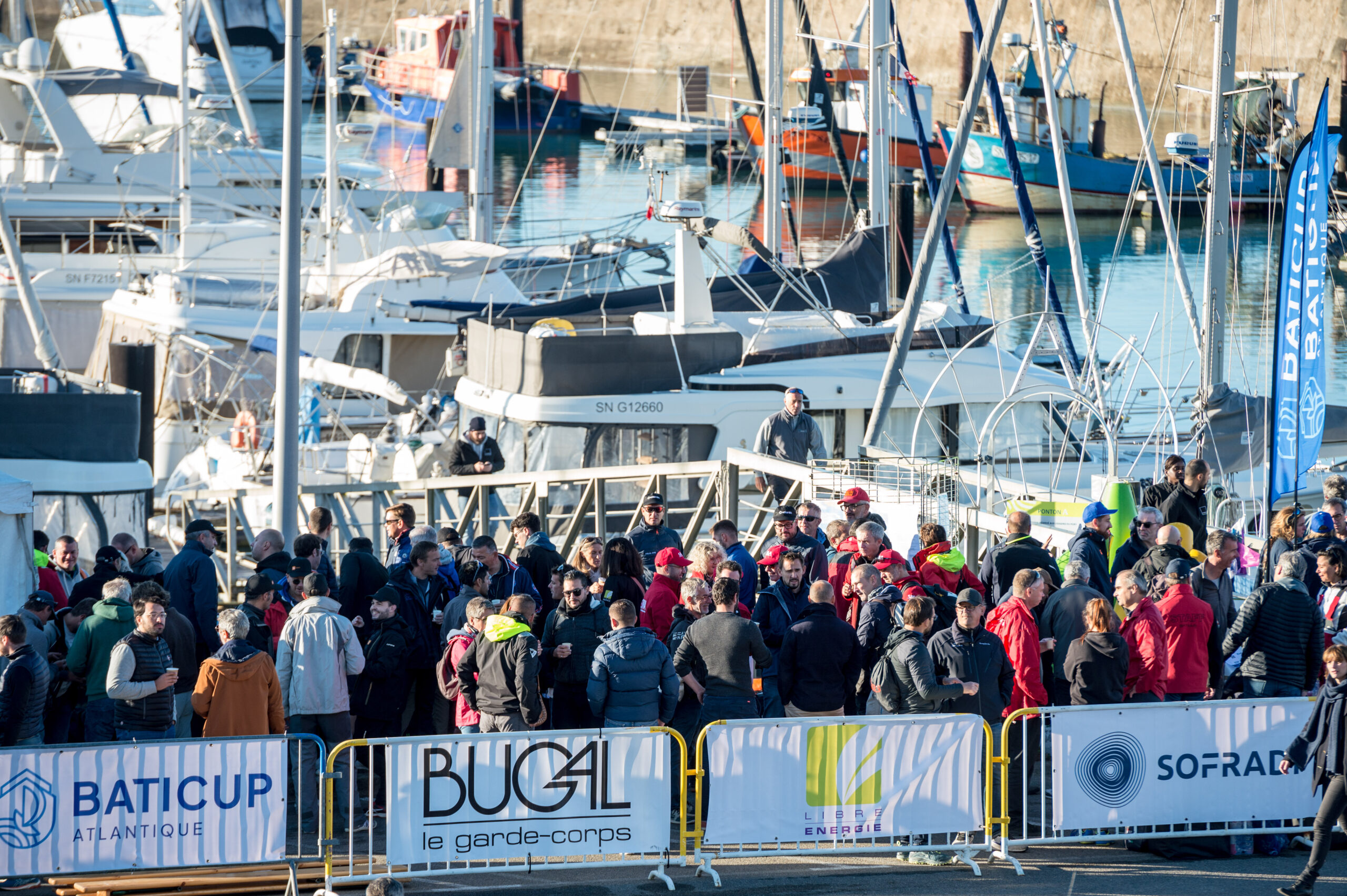 11ème édition de la Baticup Atlantique et 1ère à Pornic !