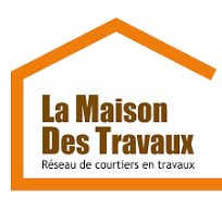 Logo la maison des travaux