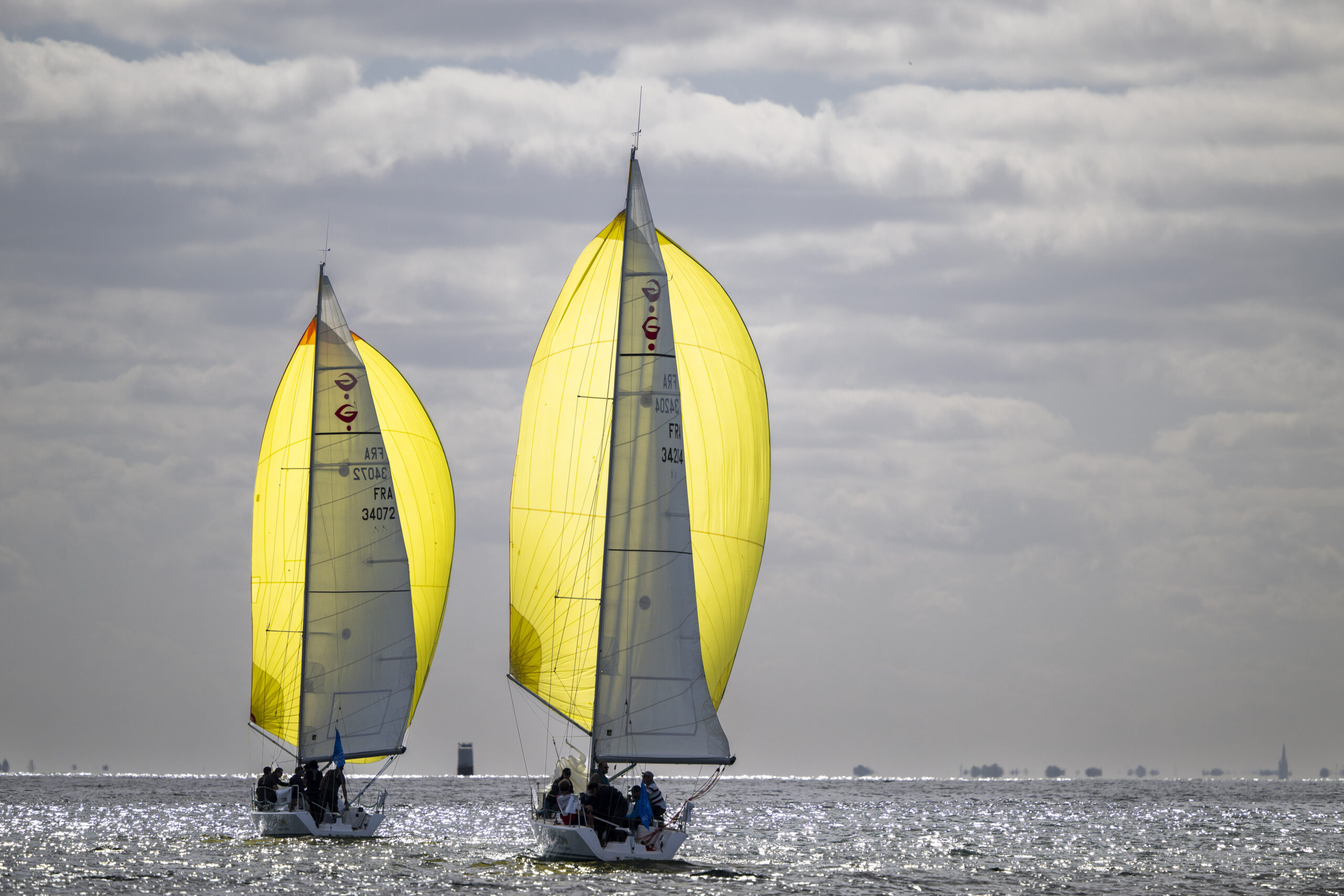 Baticup Atlantique 2026 : retour sur une 16ᵉ édition réussie à Pornic